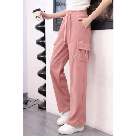 4 POCKETS CARGO PANTS BUY 1 TAKE 1 FREE
