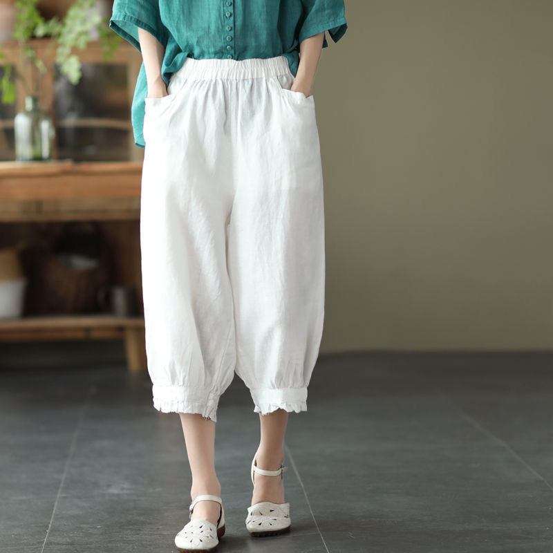 BANGKOK ELEGANCE TROUSER (Buy1Take2FREE)