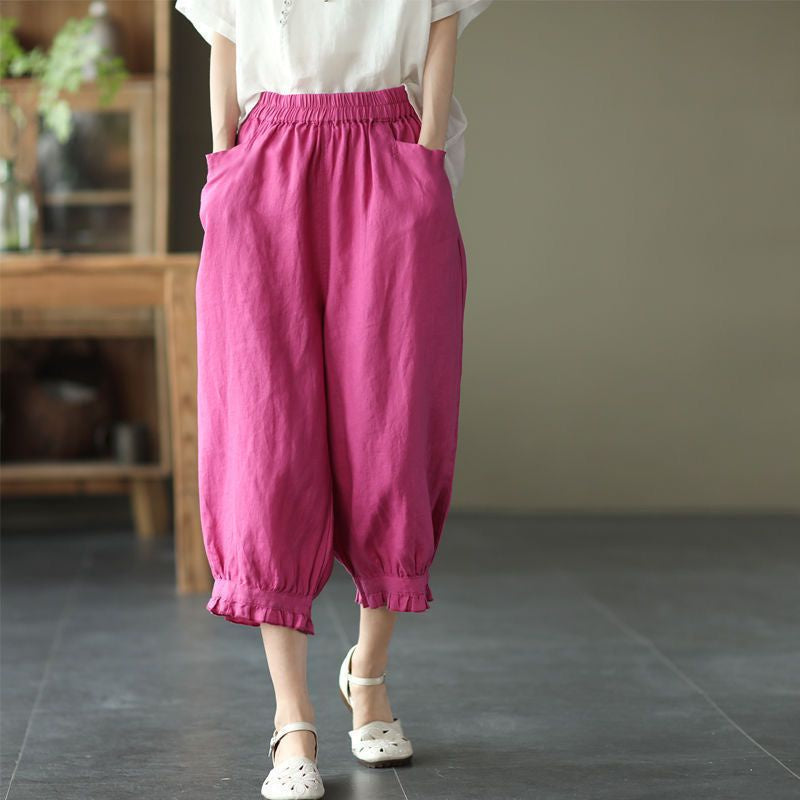 BANGKOK ELEGANCE TROUSER (Buy1Take2FREE)