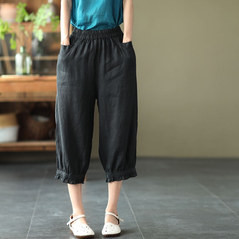 BANGKOK ELEGANCE TROUSER (Buy1Take2FREE)