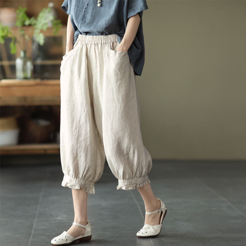 BANGKOK ELEGANCE TROUSER (Buy1Take2FREE)