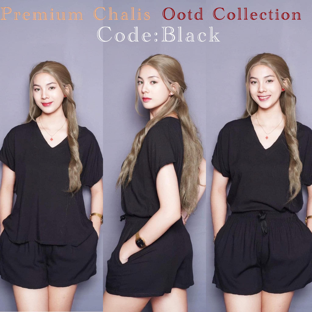 2024 Casual Outfit Terno (Buy1Take1FREE)