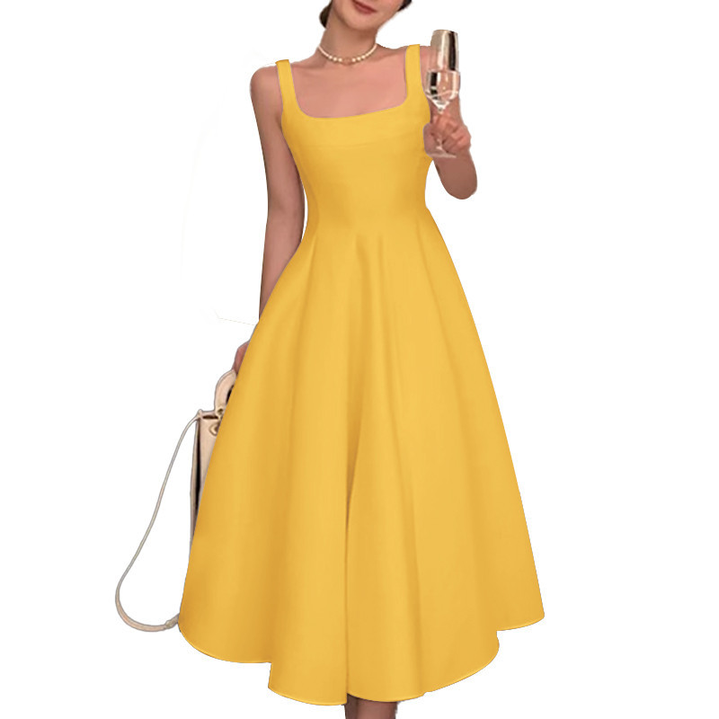 ZANZEA MIDI DRESS (Buy1Take1FREE)