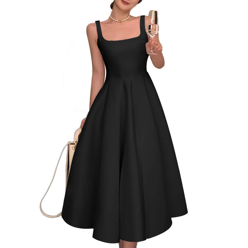 ZANZEA MIDI DRESS (Buy1Take1FREE)
