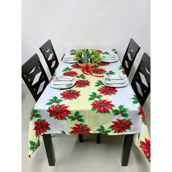 Buy1Take1 Water/Oil Christmas Tablecloth
