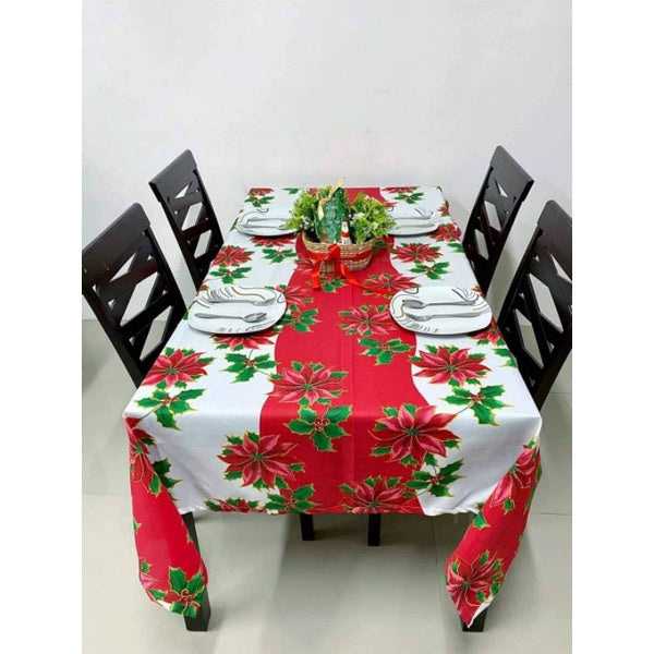 Buy1Take1 Water/Oil Christmas Tablecloth
