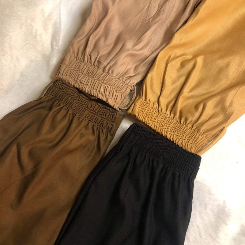 BUY1TAKE1 Korean Trouser Pants