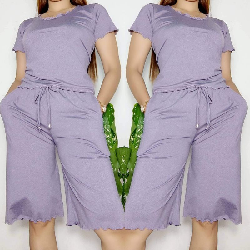 BLOUSE TOKONG TERNO LETUCCE {Buy1Take2FREE}