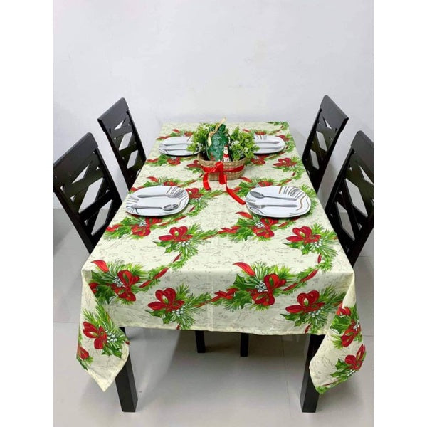 Buy1Take1 Water/Oil Christmas Tablecloth