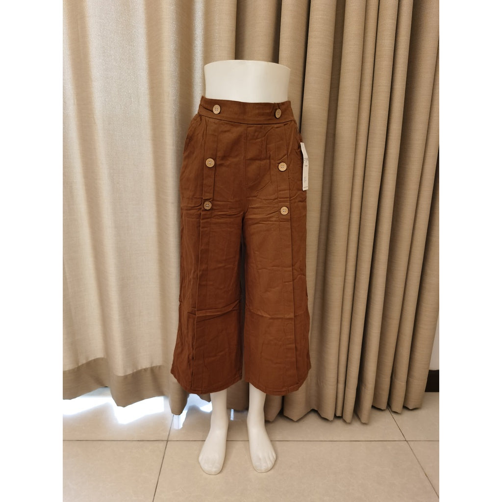 Buy1Take1 Korean Loose Square Pants