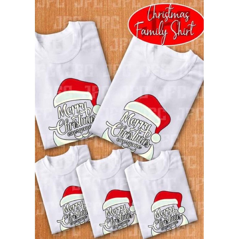 Buy1take1 Christmas Family Shirt