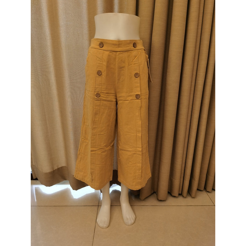 Buy1Take1 Korean Loose Square Pants