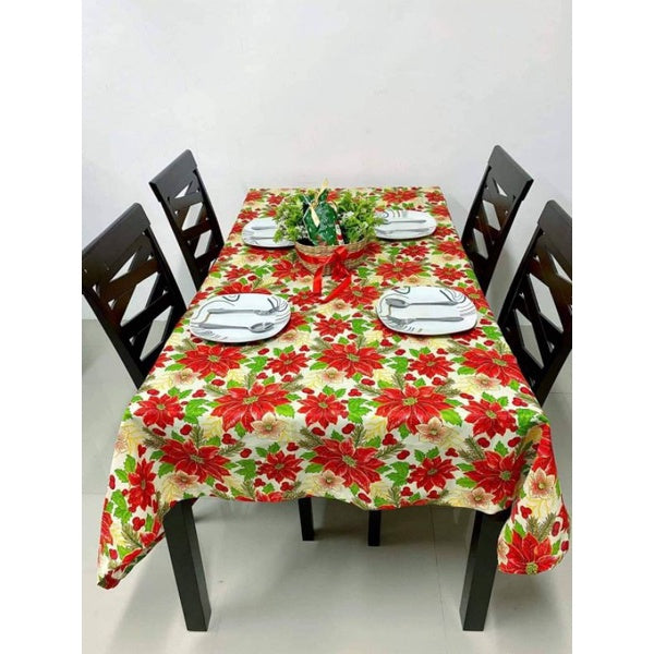 Buy1Take1 Water/Oil Christmas Tablecloth