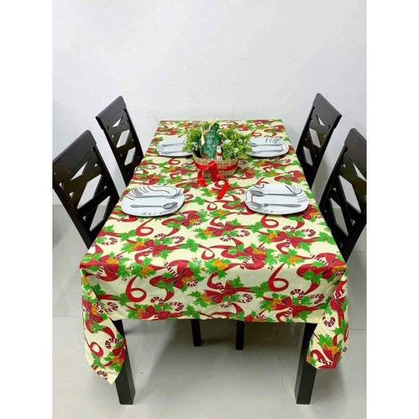 Buy1Take1 Water/Oil Christmas Tablecloth