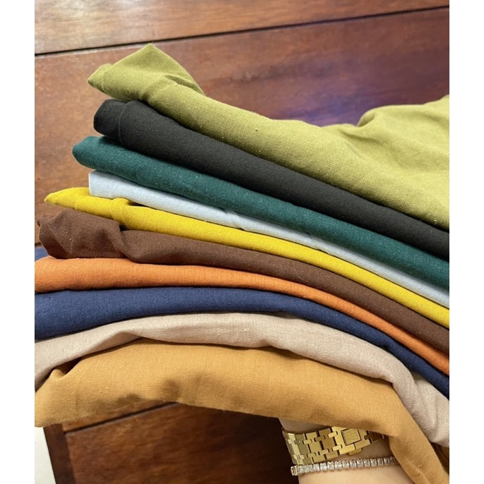 Buy1Take1 Bangkok High Waist Wide Lenght Square Pants