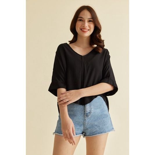 Buy1take1 Oversized Summer Blouse