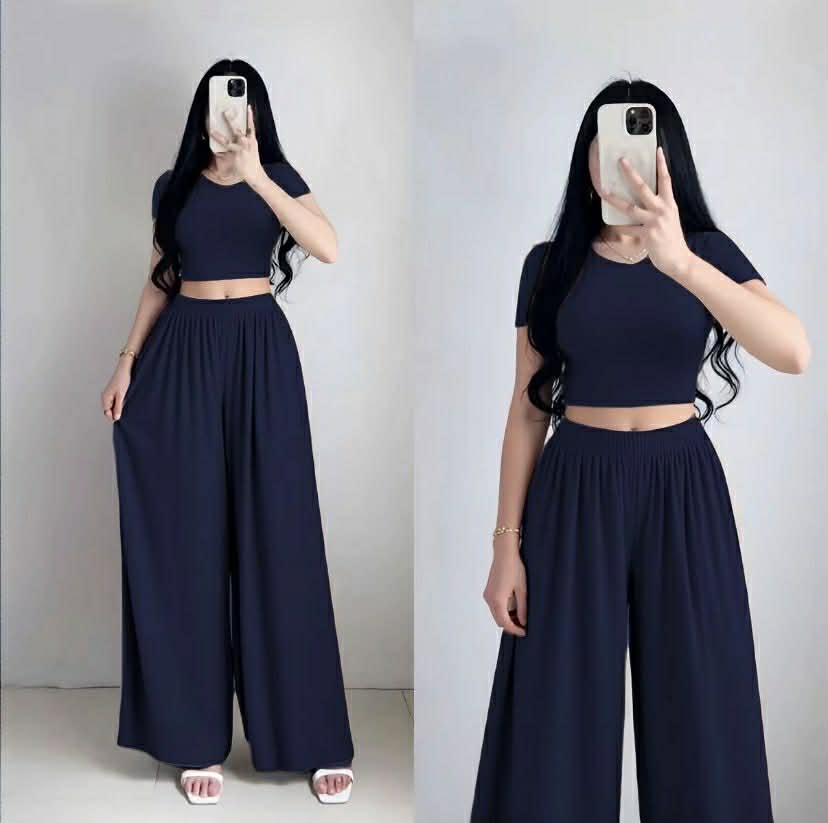 CRIZA TOP AND PANTS TERNO (BUY 1 TAKE 1)