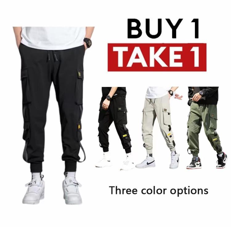 6 Pocket Cargo Men's Pants