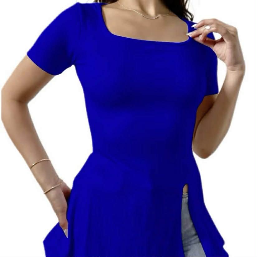 XYZA Cotton Spandex Top Squareneck (BUY 1 TAKE 1)