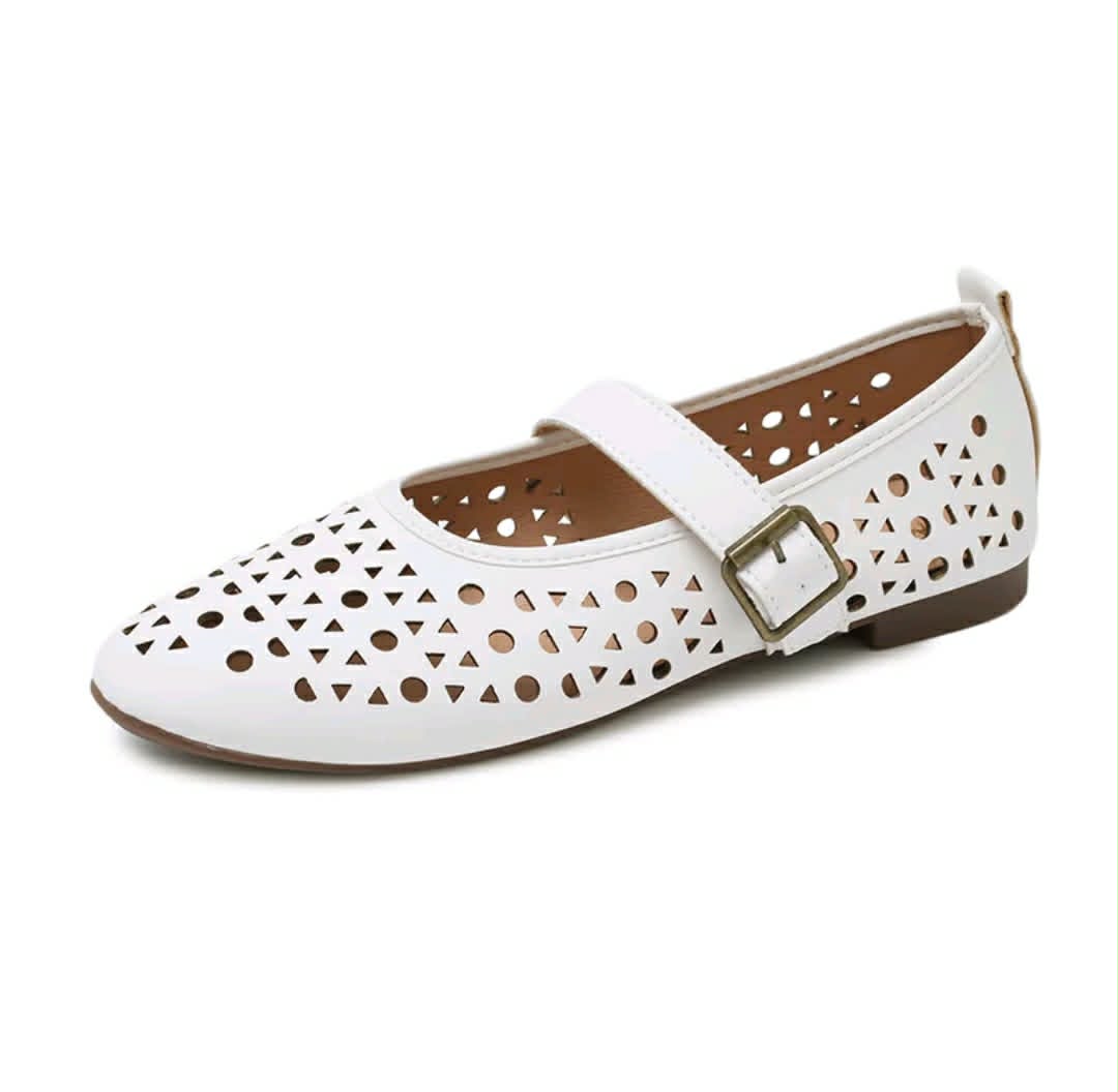 Cassandra Flat Sandals (BUY 1 TAKE 1)