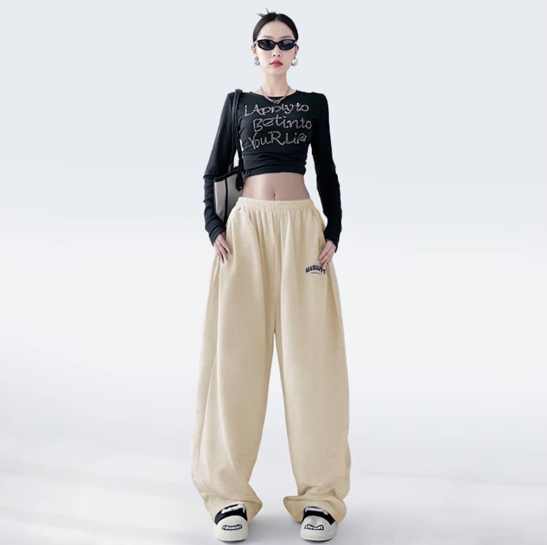 MADHAPPY BAGGY PANTS (BUY 1 TAKE 1)