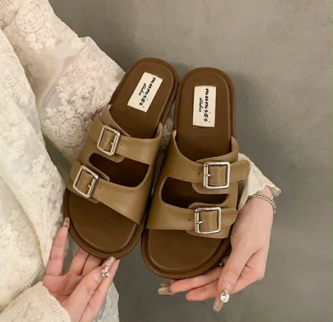 Korean Wedge Sandals (BUY 1 TAKE 1)