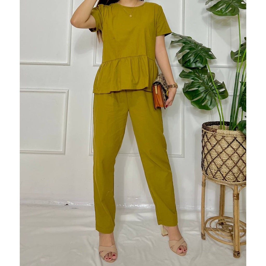 Teddy Terno Set [Buy1Take1FREE]