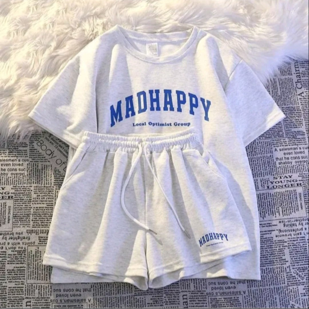 AUTHENTIC MADHAPPY TERNO SET