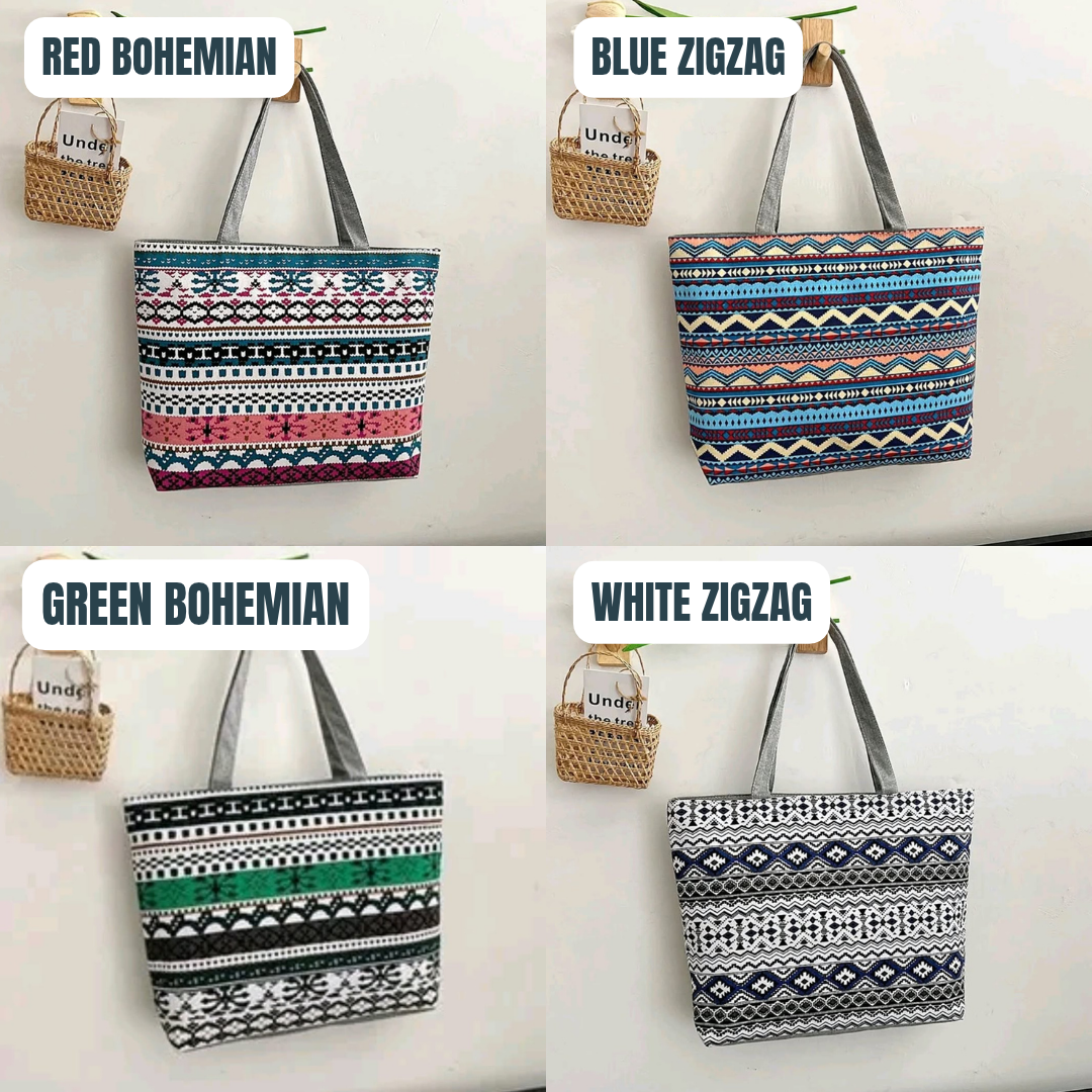 CANVAS TOTEBAG (BUY 1 TAKE 1)