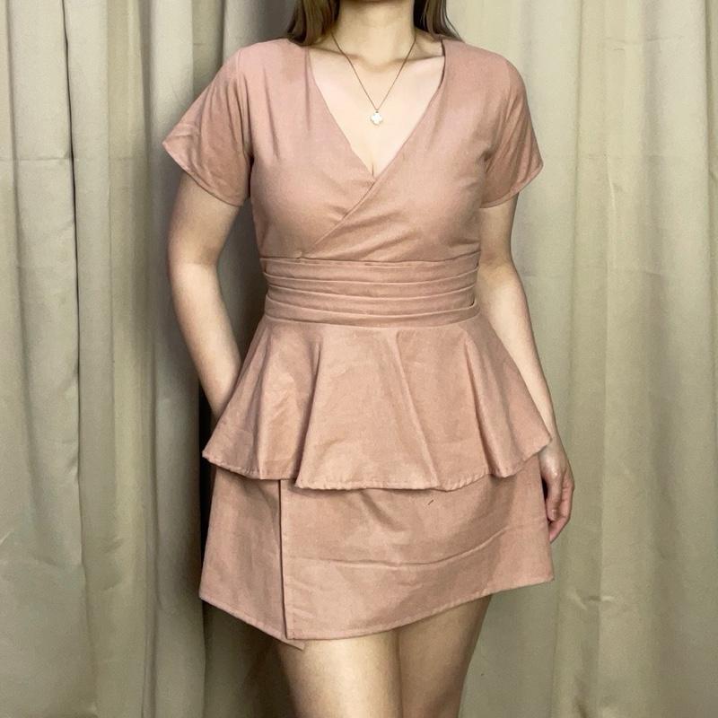 UNIQLOVE COORD SET