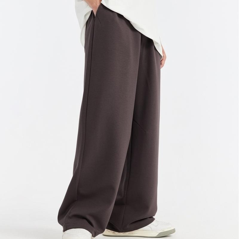 MEN'S STRAIGHT CUT CASUAL PANTS BUY 1 TAKE 1 FREE