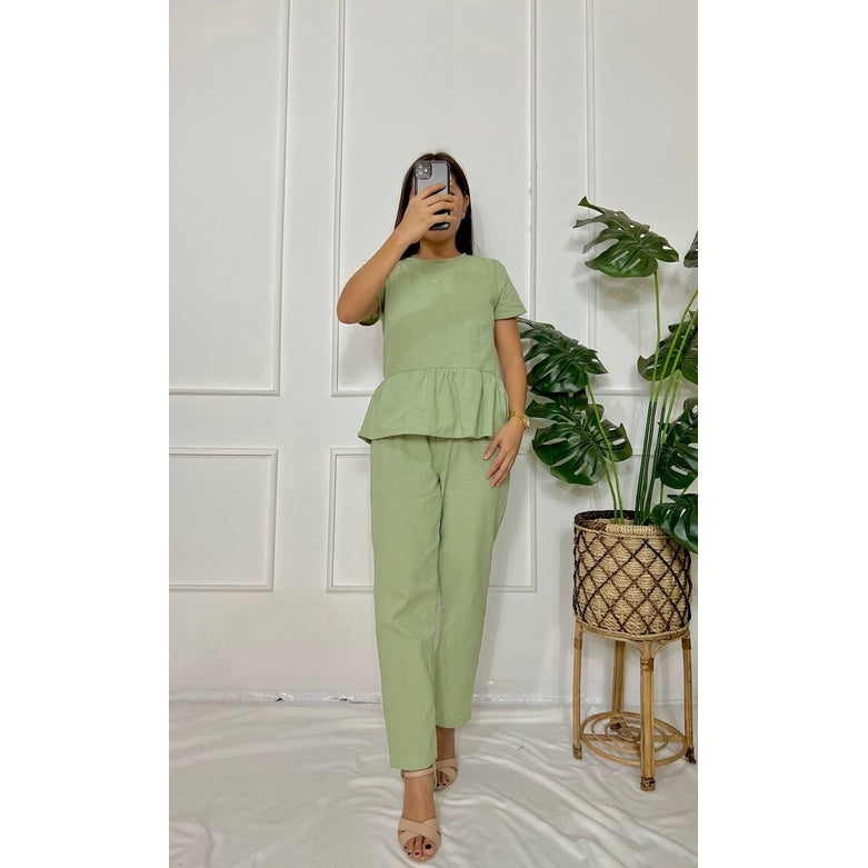 Teddy Terno Set [Buy1Take1FREE]