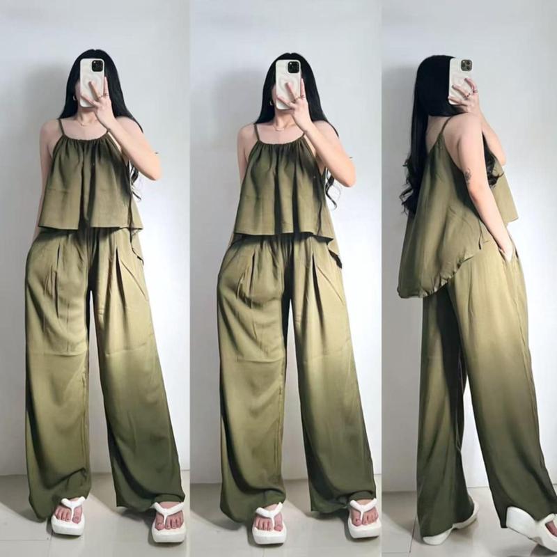 RICA Casual Chalis Terno Pants for Women