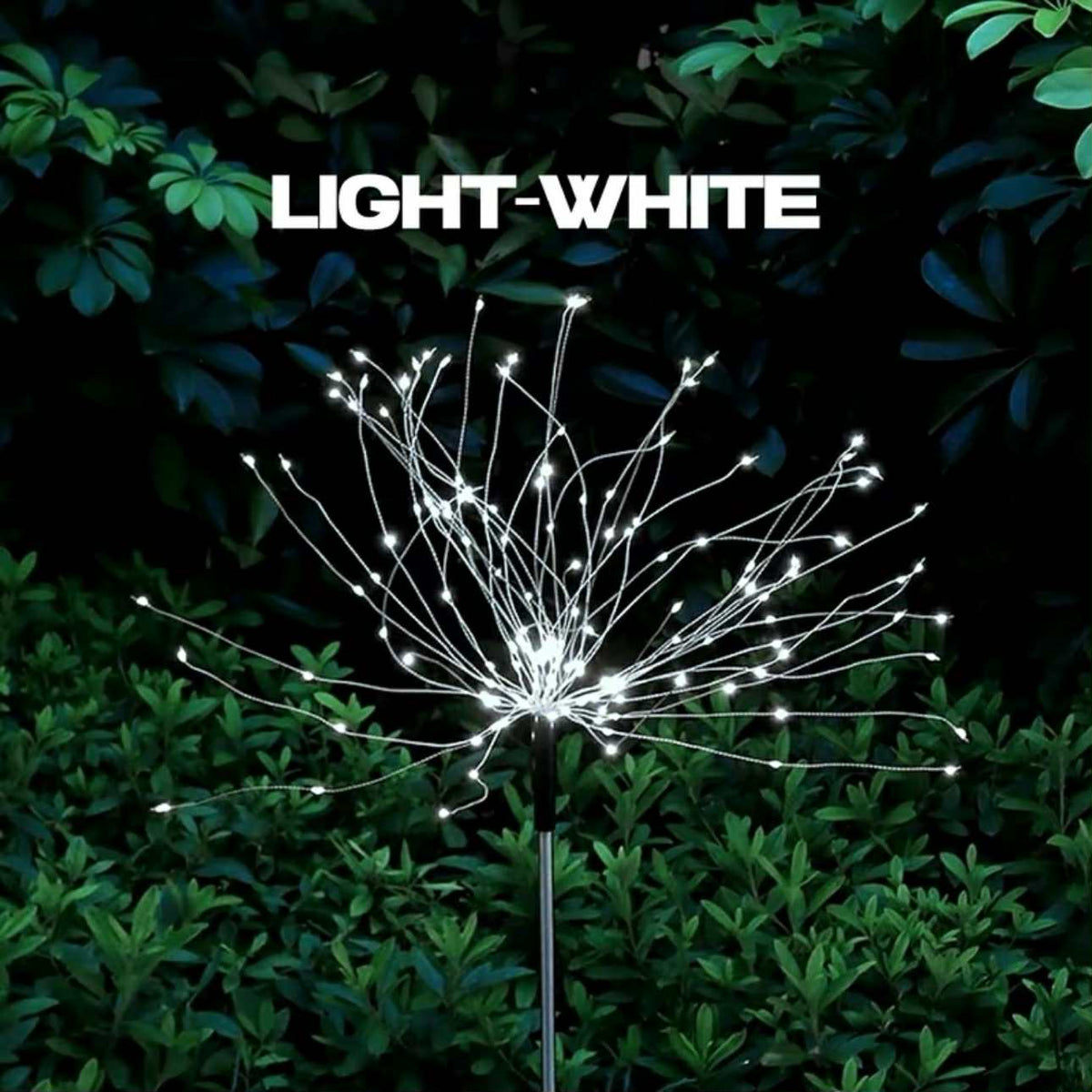 LED Solar Christmas Lights Fireworks BUY 1 TAKE 1 FREE