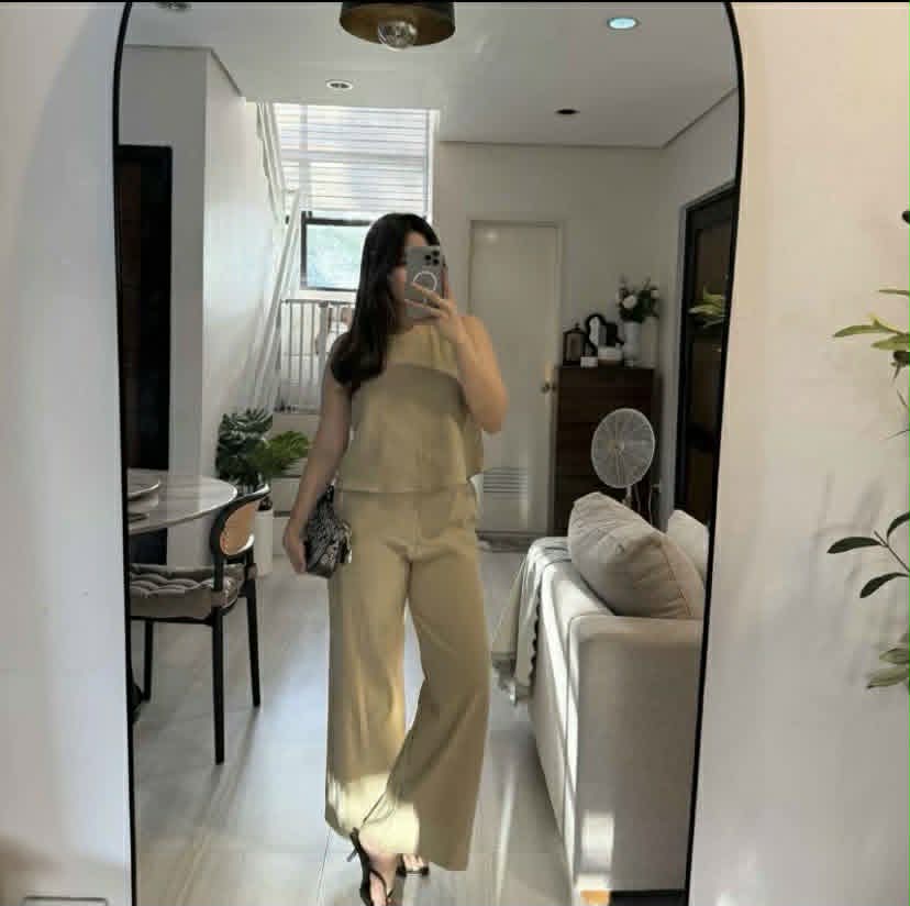 DEYA Top & Pants Coords  (BUY 1 TAKE 1)