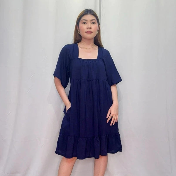 AMIRA COMFY LOOSE DRESS (Buy1Take1FREE)