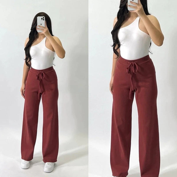 2025 KOREAN HIGHWAIST COTTON PANTS  (BUY1TAKE1FREE)