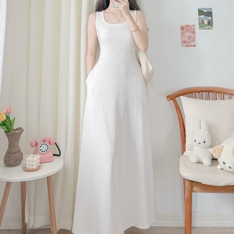 MONICA CASUAL MAXI DRESS