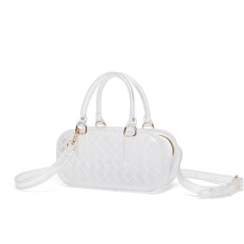 MINERVA 2 WAY JELLY BAG BUY 1 TAKE 1 FREE