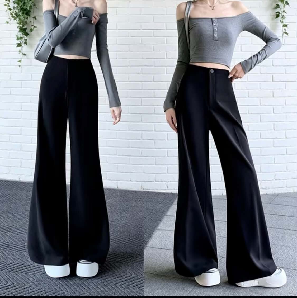 KOREAN TROUSERS PANTS (BUY 2 TAKE 1)