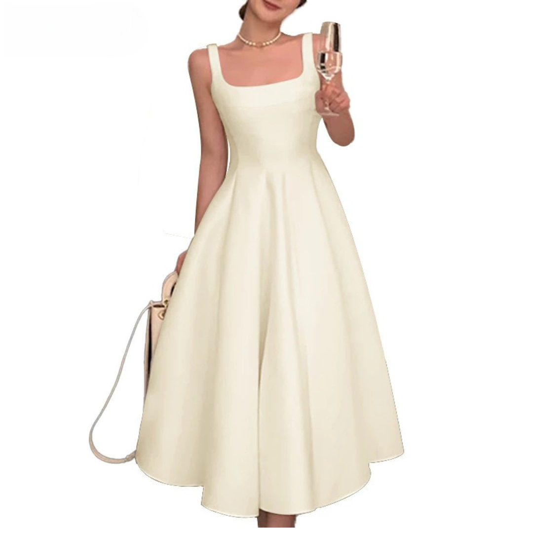 Korean Style Dress  (BUY 1 TAKE 1 FREE)