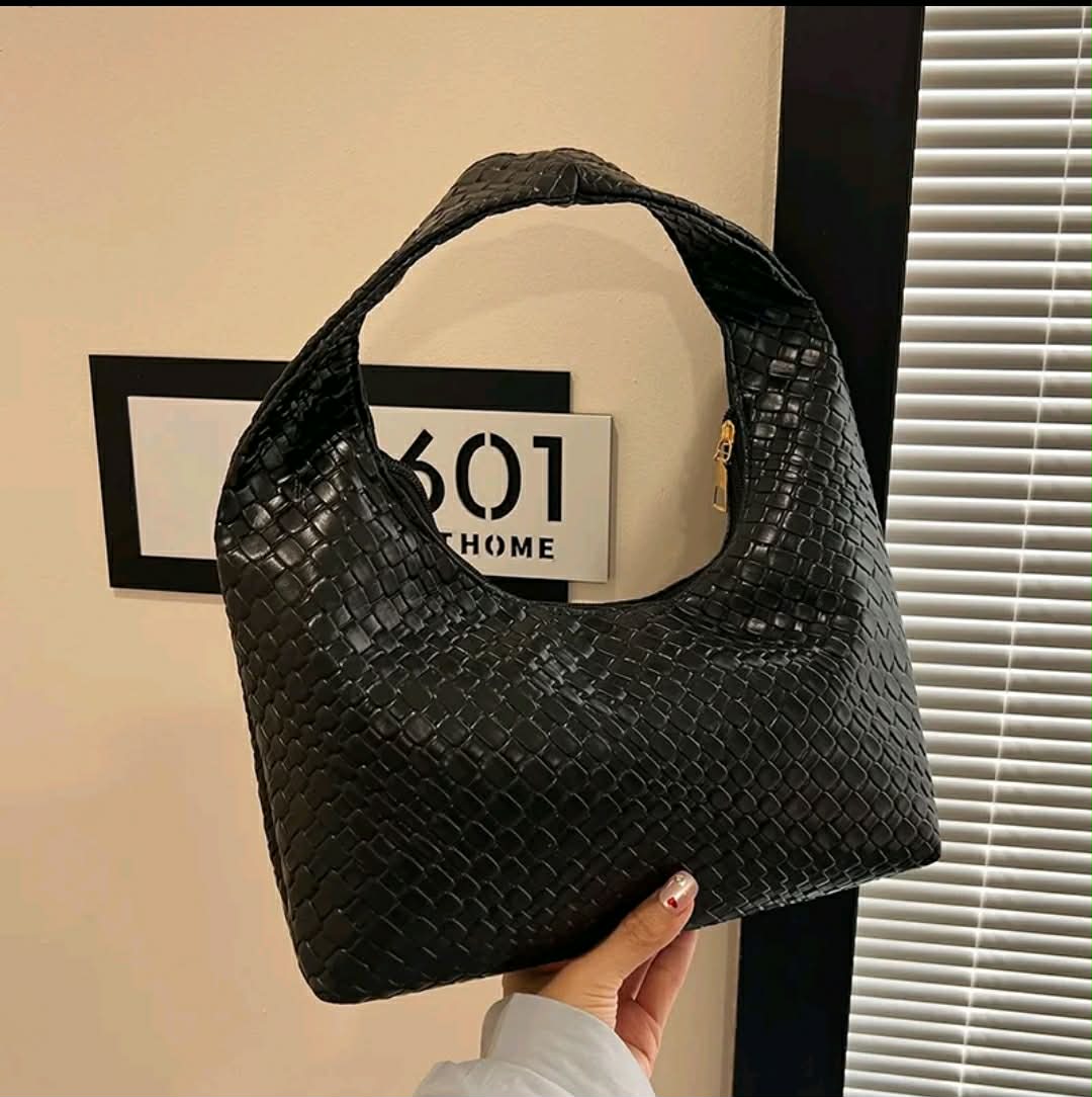 Leather Hobo Handbag (BUY 1 TAKE 1)