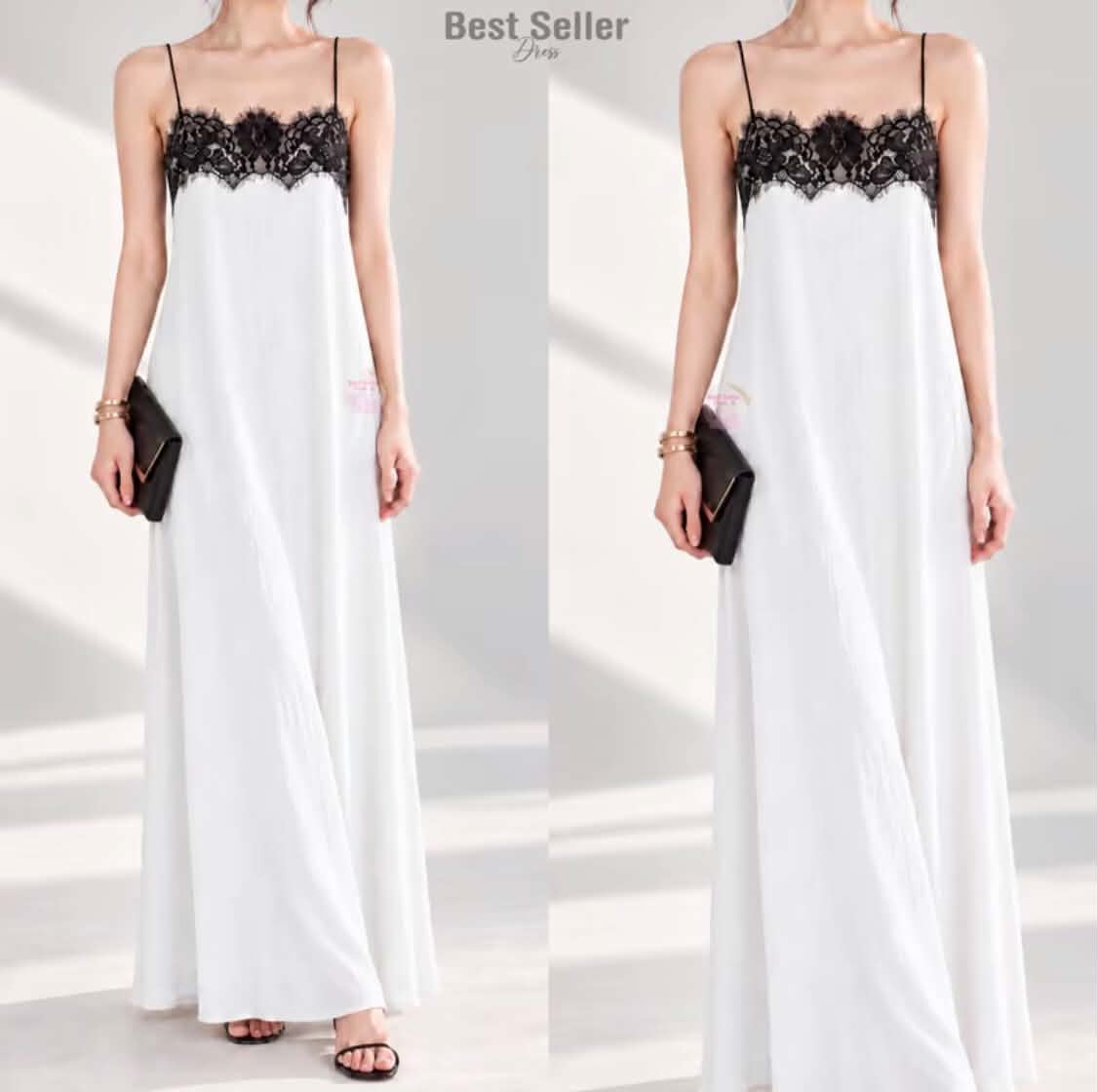 ALEXANDRA ELEGANT CASUAL SLEEVELESS DRESS (BUY ONE TAKE ONE)