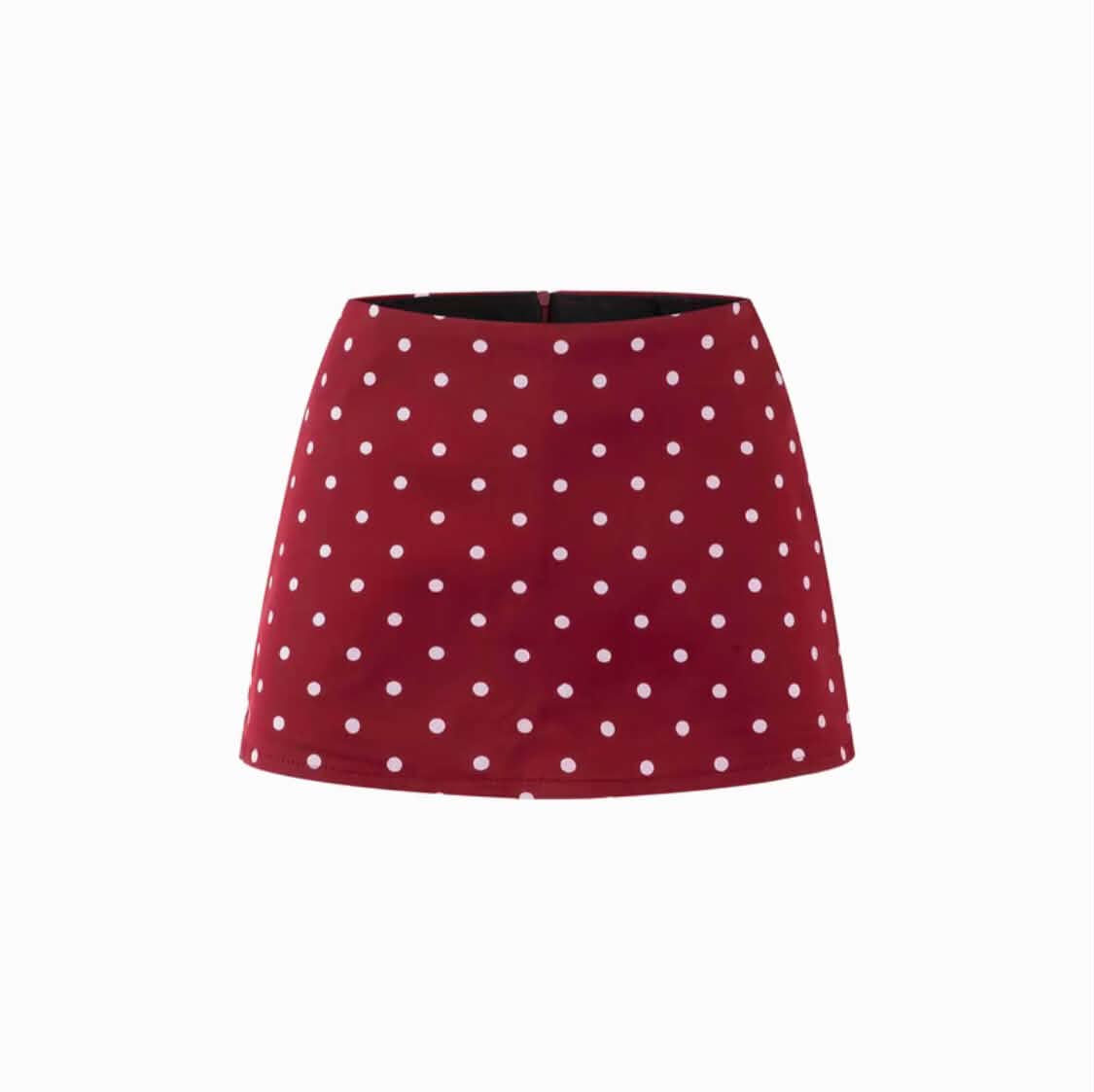 ANNIE POLKA DOTS SKORT (70% OFF)