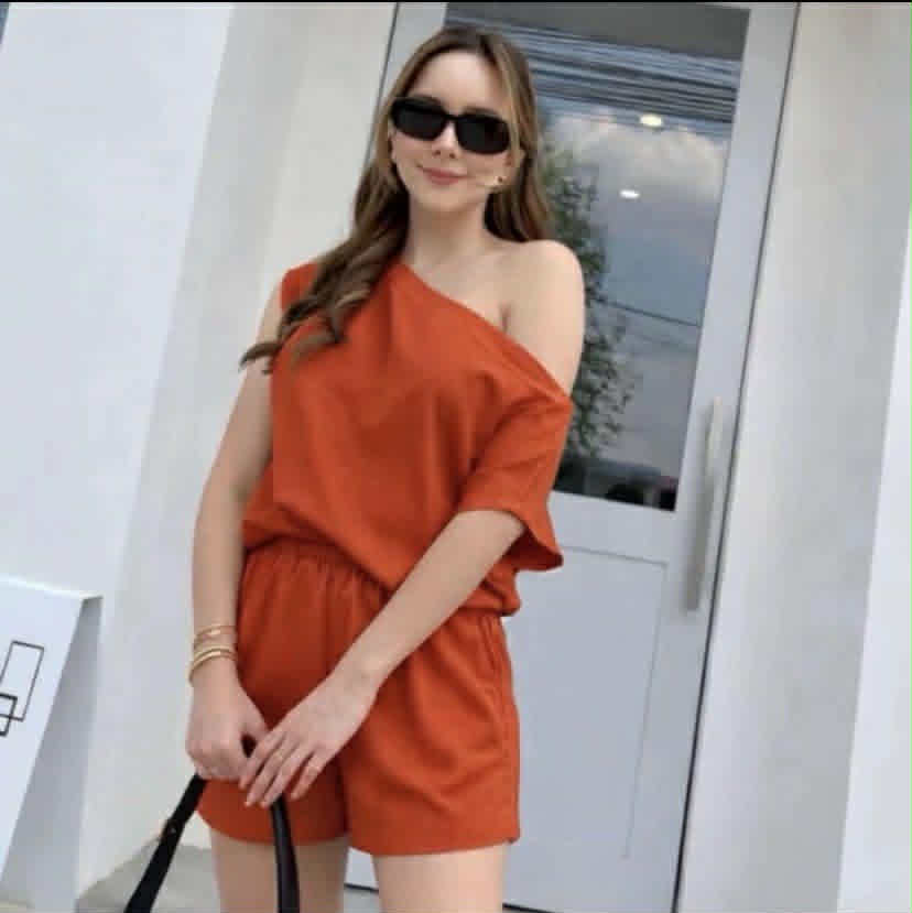 Cozy Off Shoulder Set - 3 Way  (BUY 1 TAKE 1)