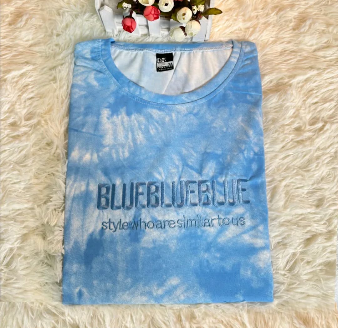 OVERSIZE UNISEX TIE DYE SHIRT (BUY 1 TAKE 1)