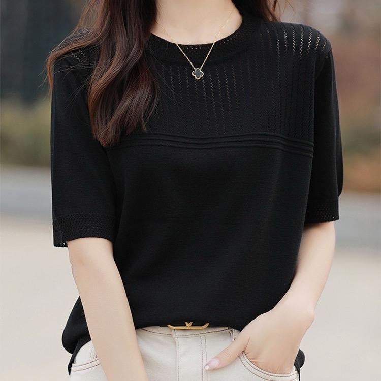 KOREAN KNITTED TOP (BUY 1 TAKE 1)