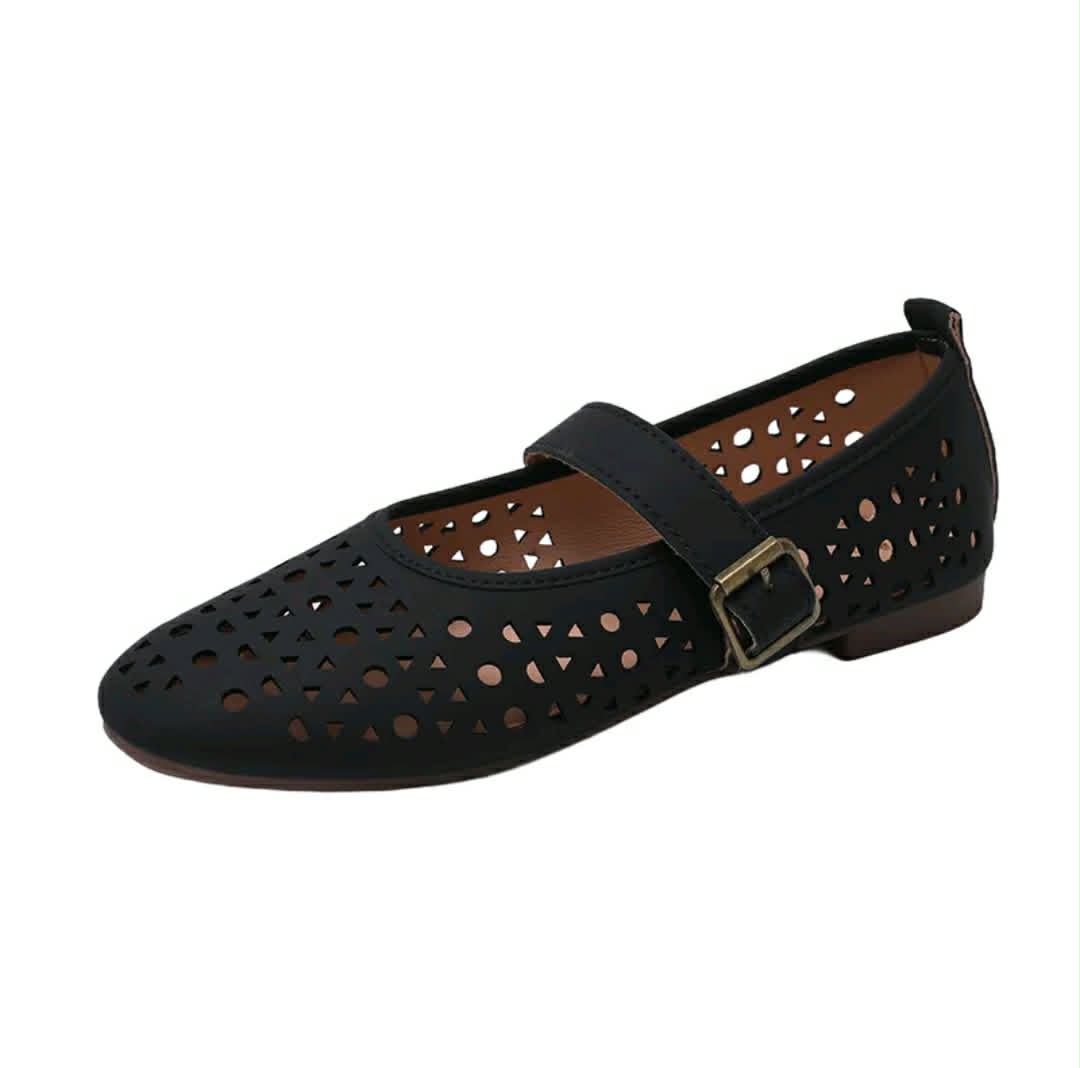 Cassandra Flat Sandals (BUY 1 TAKE 1)