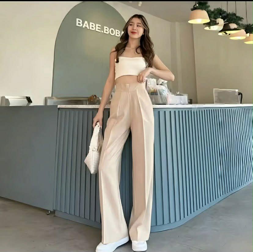 RISH CASUAL KOREAN TROUSERS (BUY 1 TAKE 1)