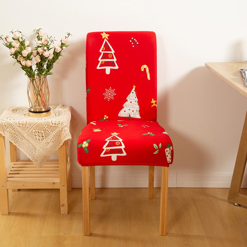 Christmas Premium Chair Cover BUY 2 TAKE 2 FREE